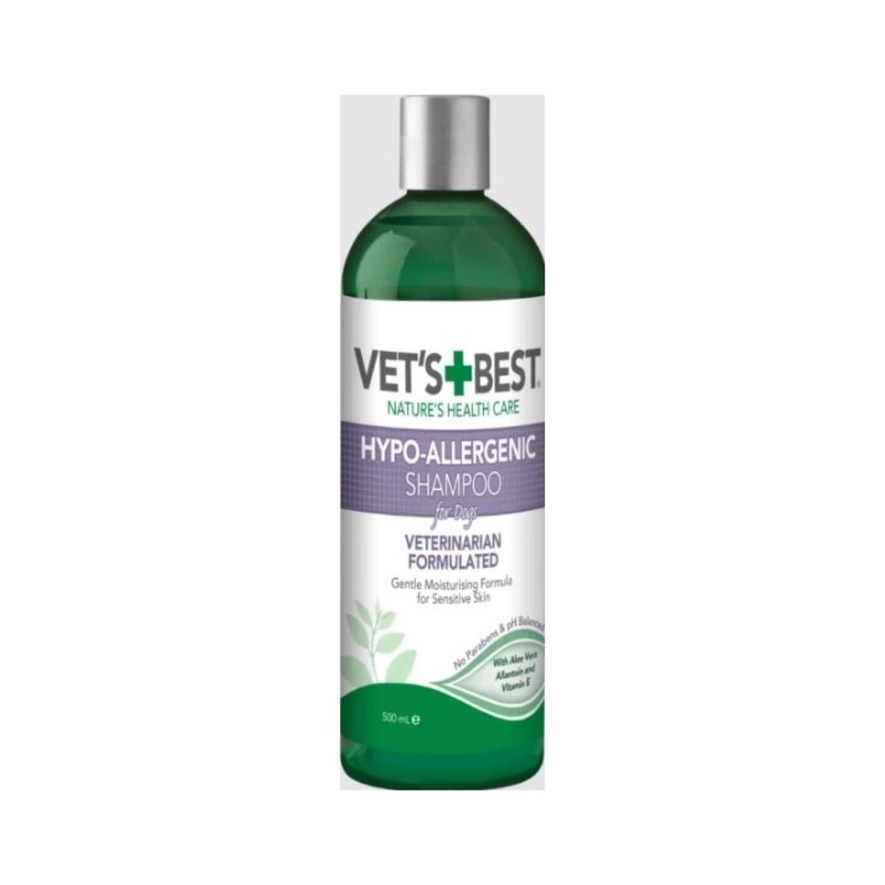 VB Hypo-Allergenic shampoo 500ml 12