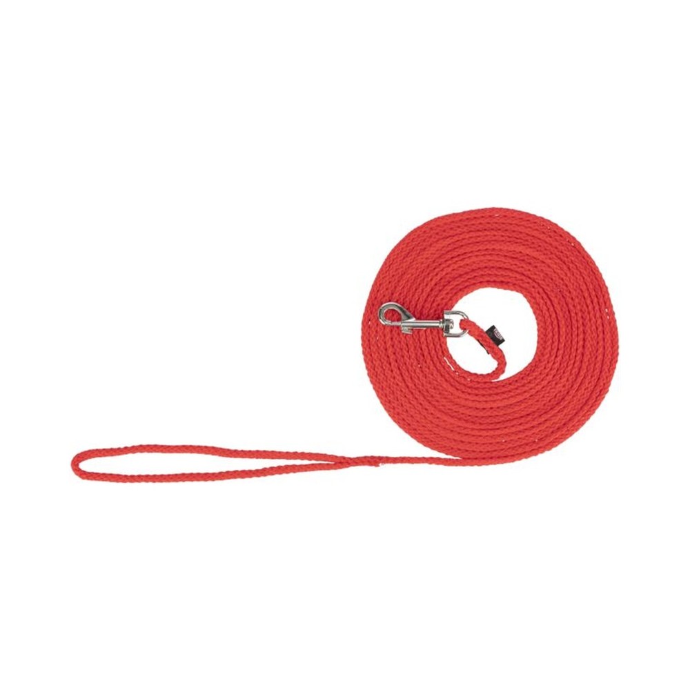 Track.lead round S-M 5 m/5 mm red