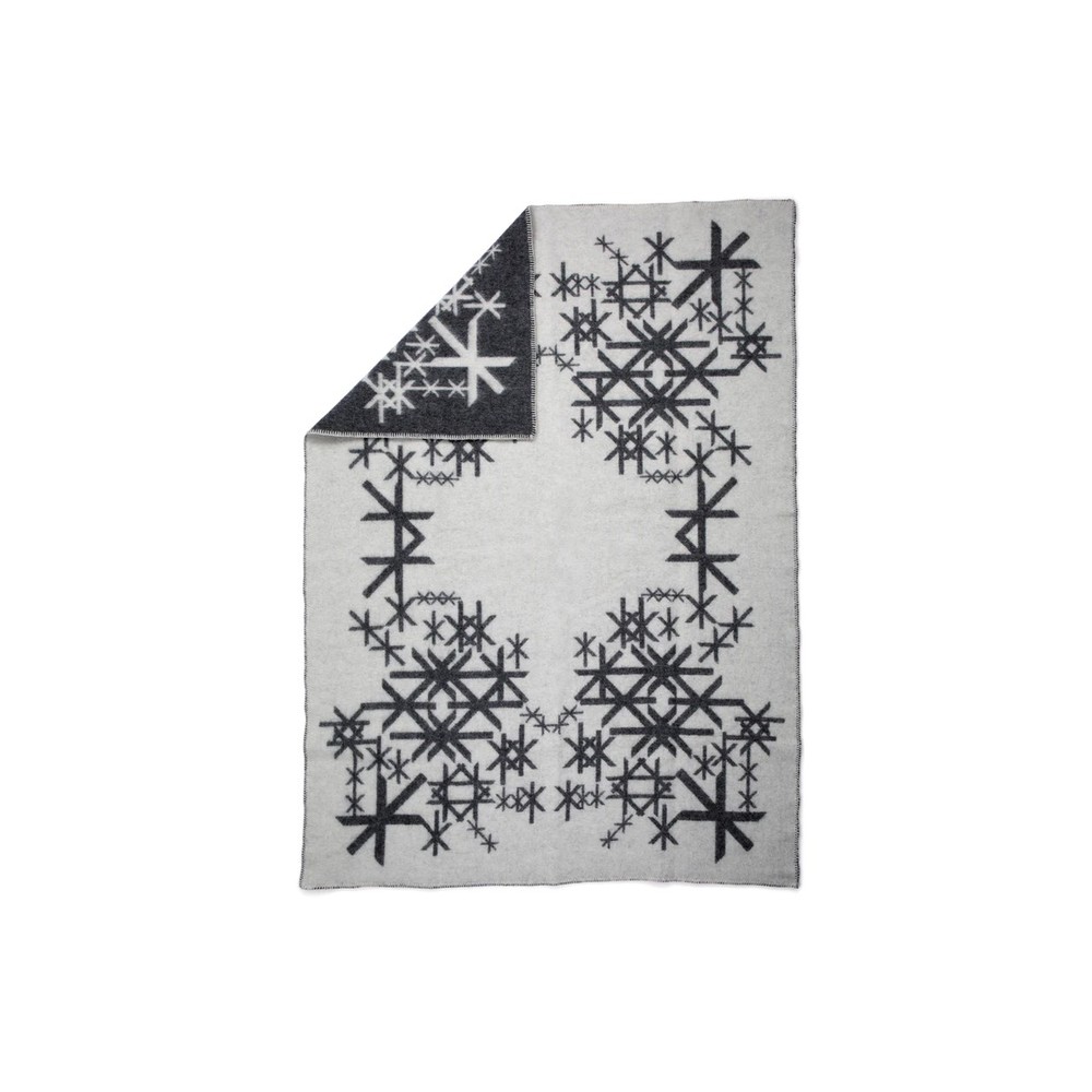 Alrún – Nordic Strength Blanket Dark Grey – Mini