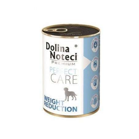 Dolina Noteci Premium Perfect Care hundamatur – þyngdartap, 400 g