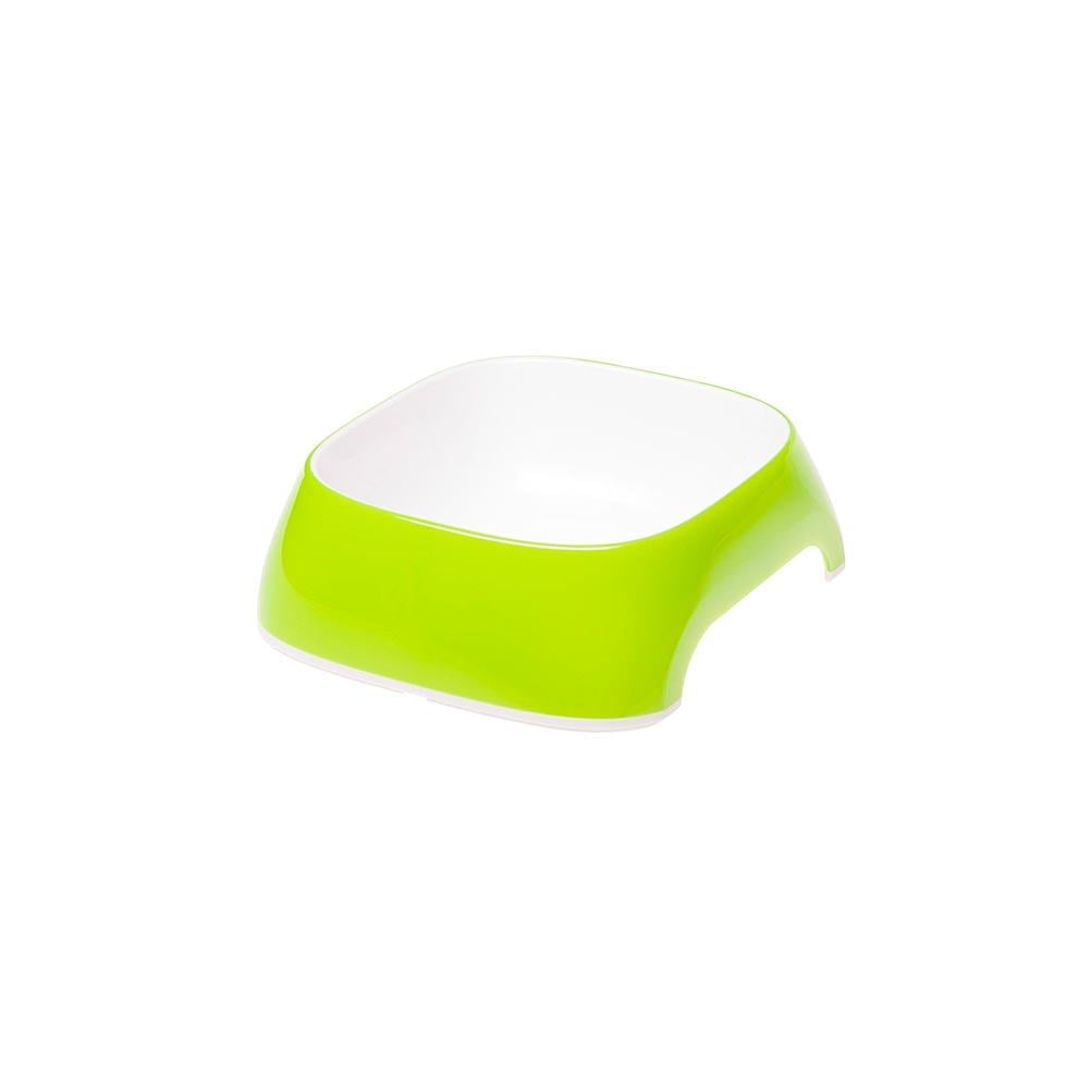 Ferplast Glam-skál – acid green, XS
