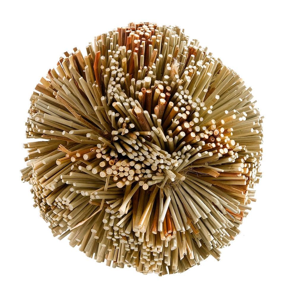 Pa 4789 Ball In Raffia D.10