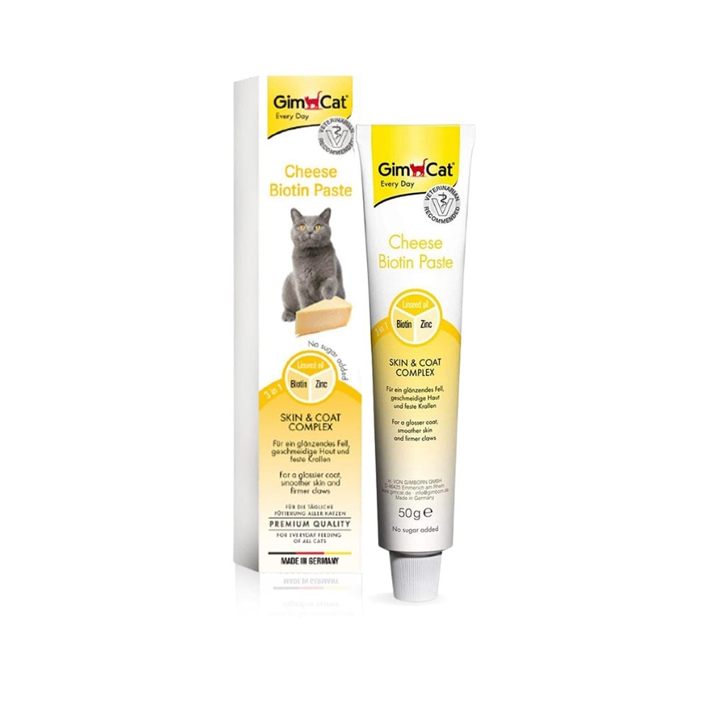GimCat – Cheese-Paste 50Gr