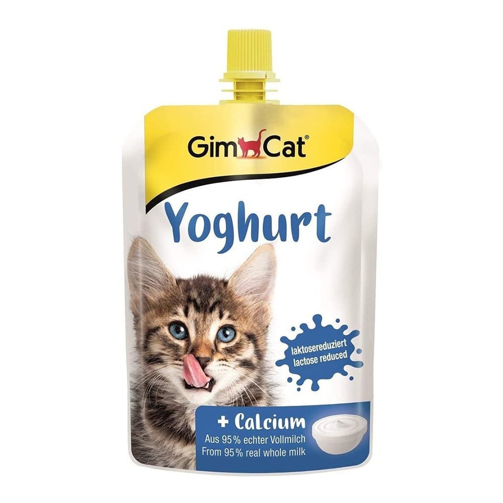 GimCat – Yoghurt For Cats 150G