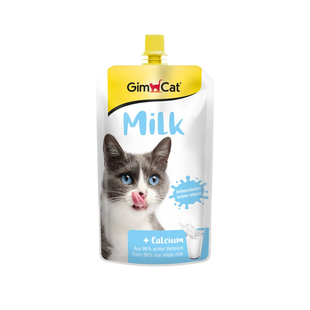 GimCat - Mjólk 200Ml
