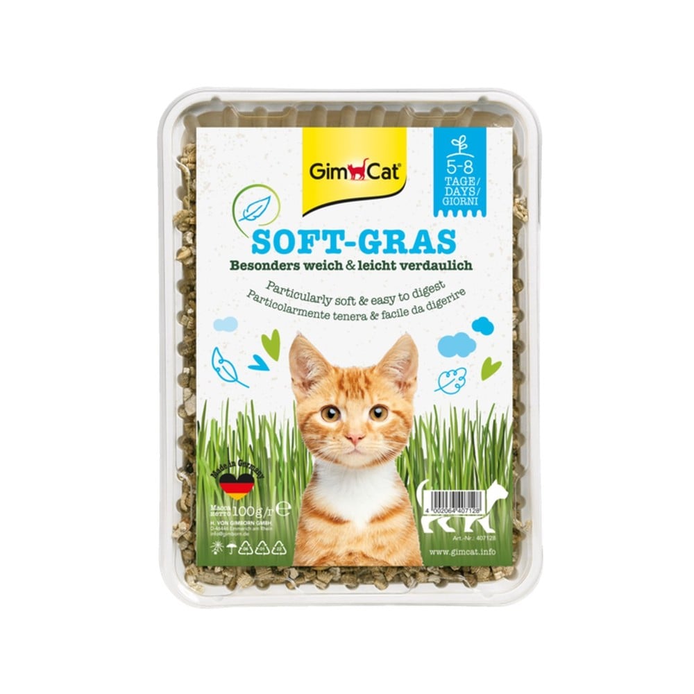 GimCat – Soft-Gras