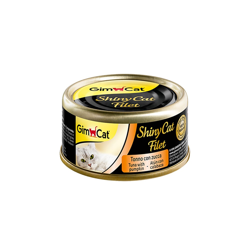 ShinyCat – Túnfiskflök með Graskeri 70 g