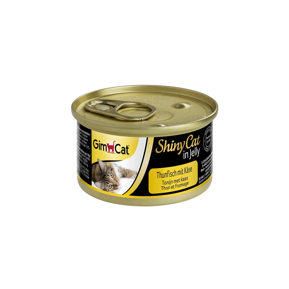 ShinyCat – Túnfiskur + Ostur 70 g