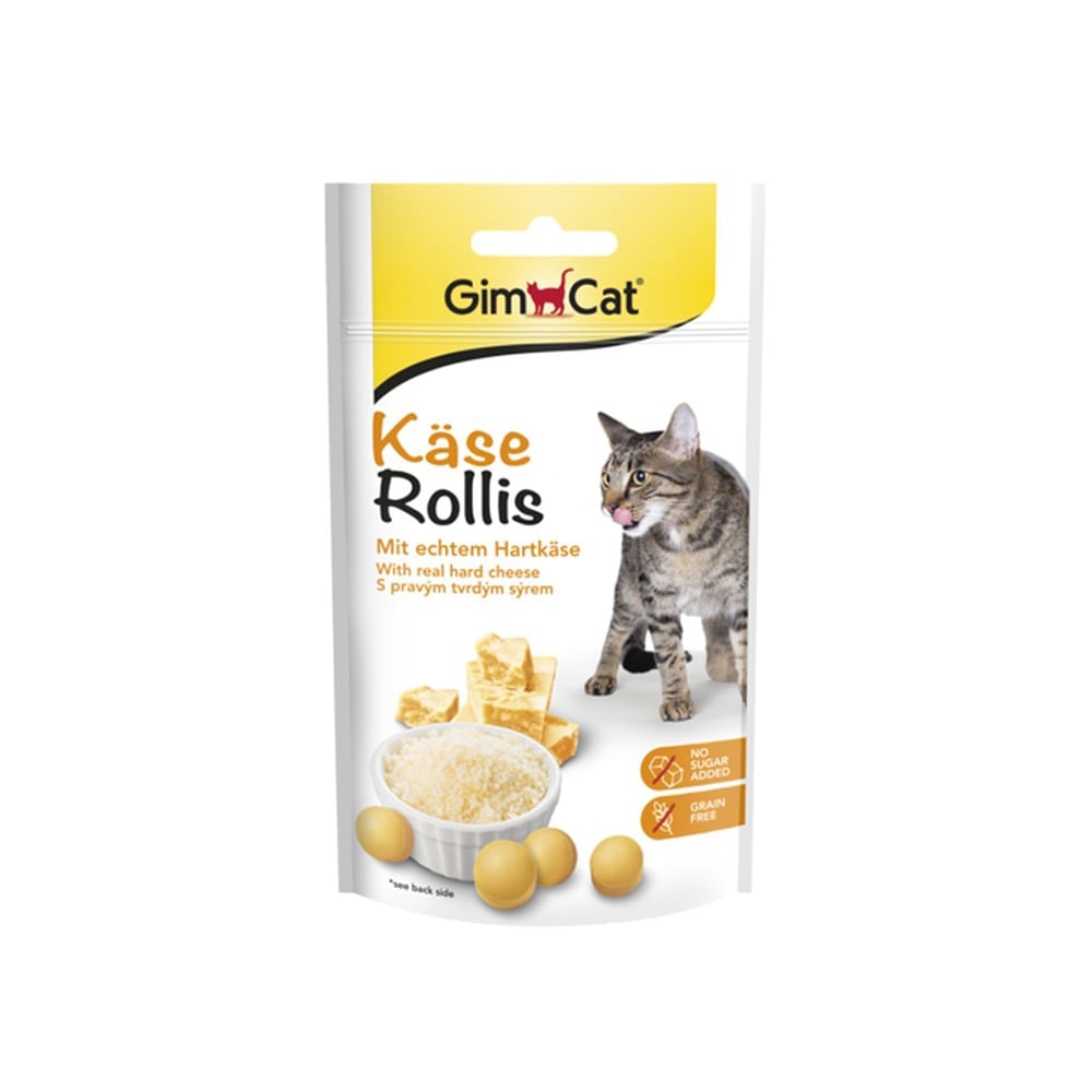 GimCat – Cheezies 40G