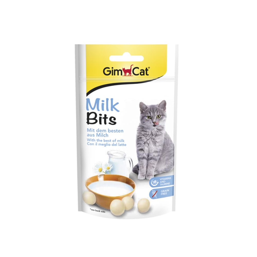 GimCat – Milkbits 40G