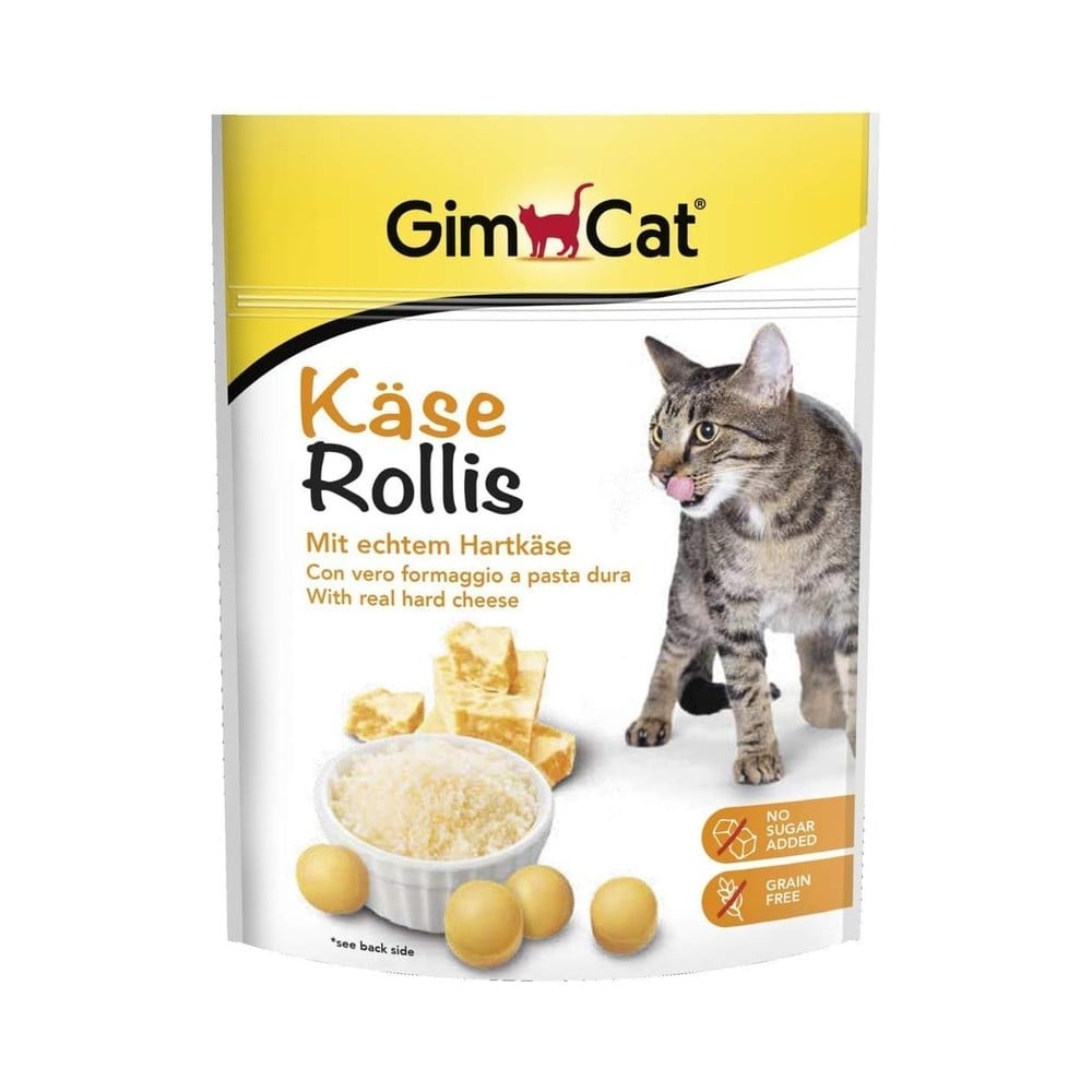 GimCat – Cheezies 140 gr