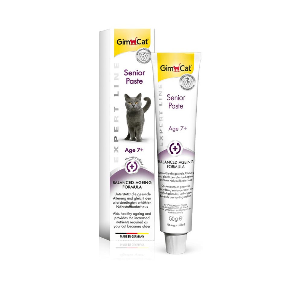 GimCat – Senior Paste 50 G