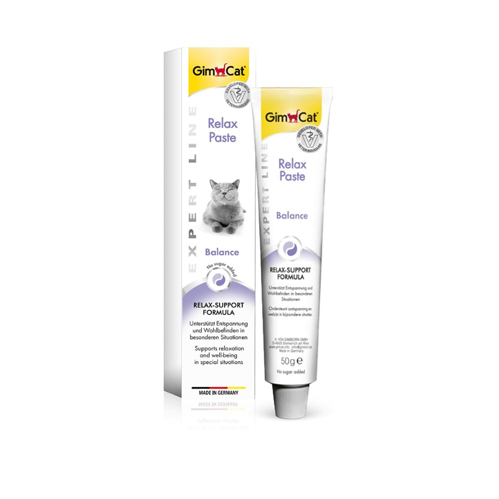 GimCat - Relax Paste 50G