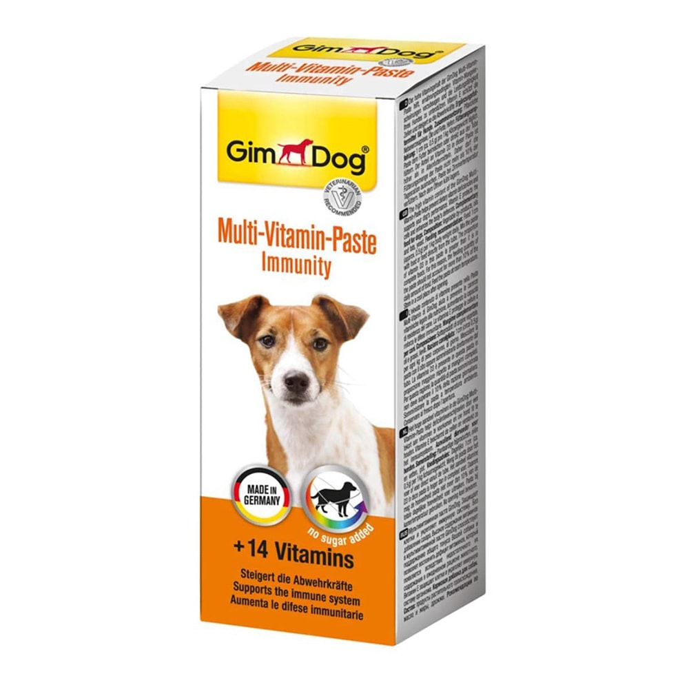 Gimdog Multi-Vitamin-Paste 50G