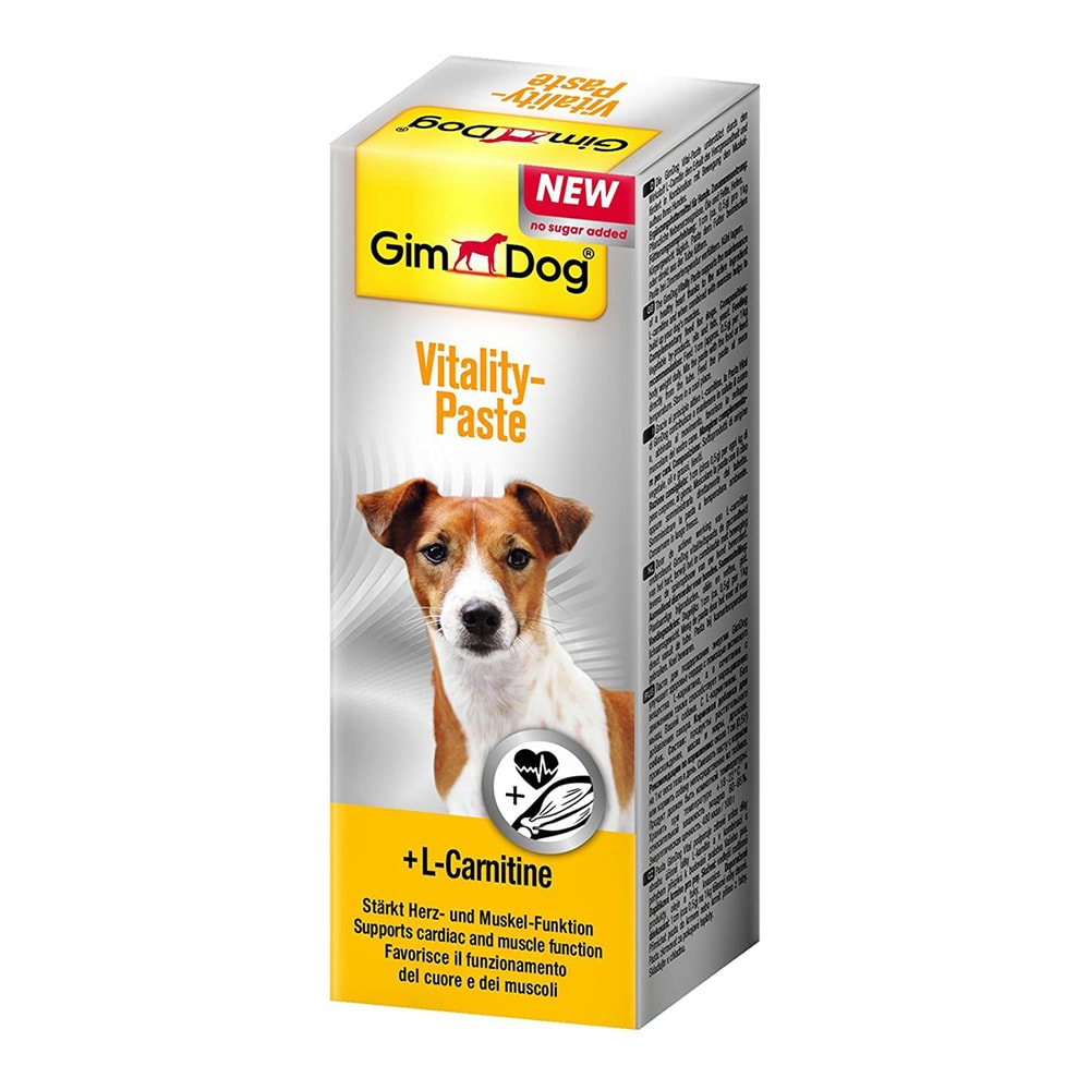 Gimdog Vitality Paste 50G