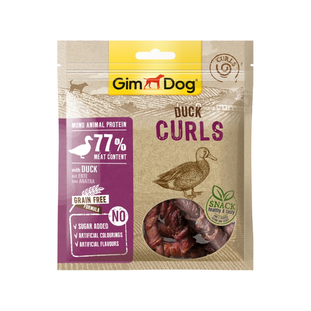 Duck Curls 55G