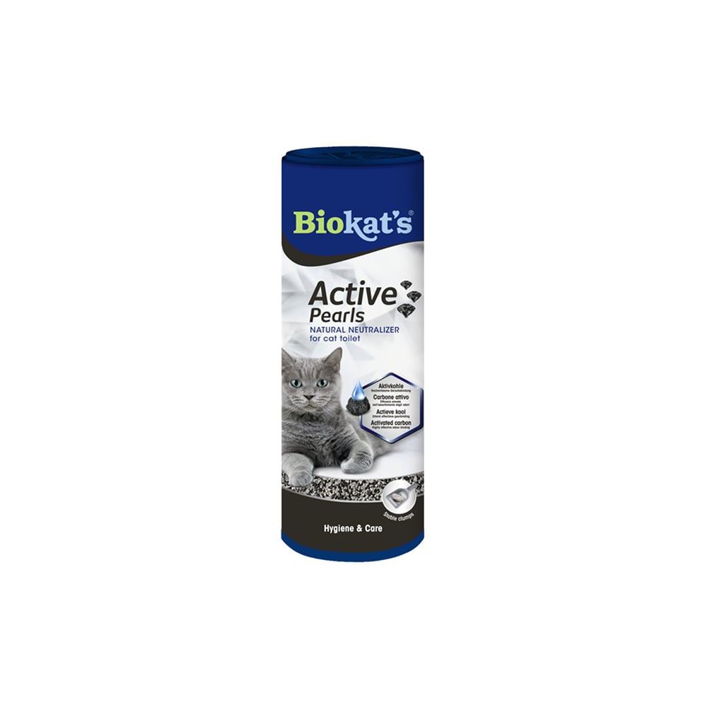 BioKat’s Kattasandur – Active Pearls 700 Ml