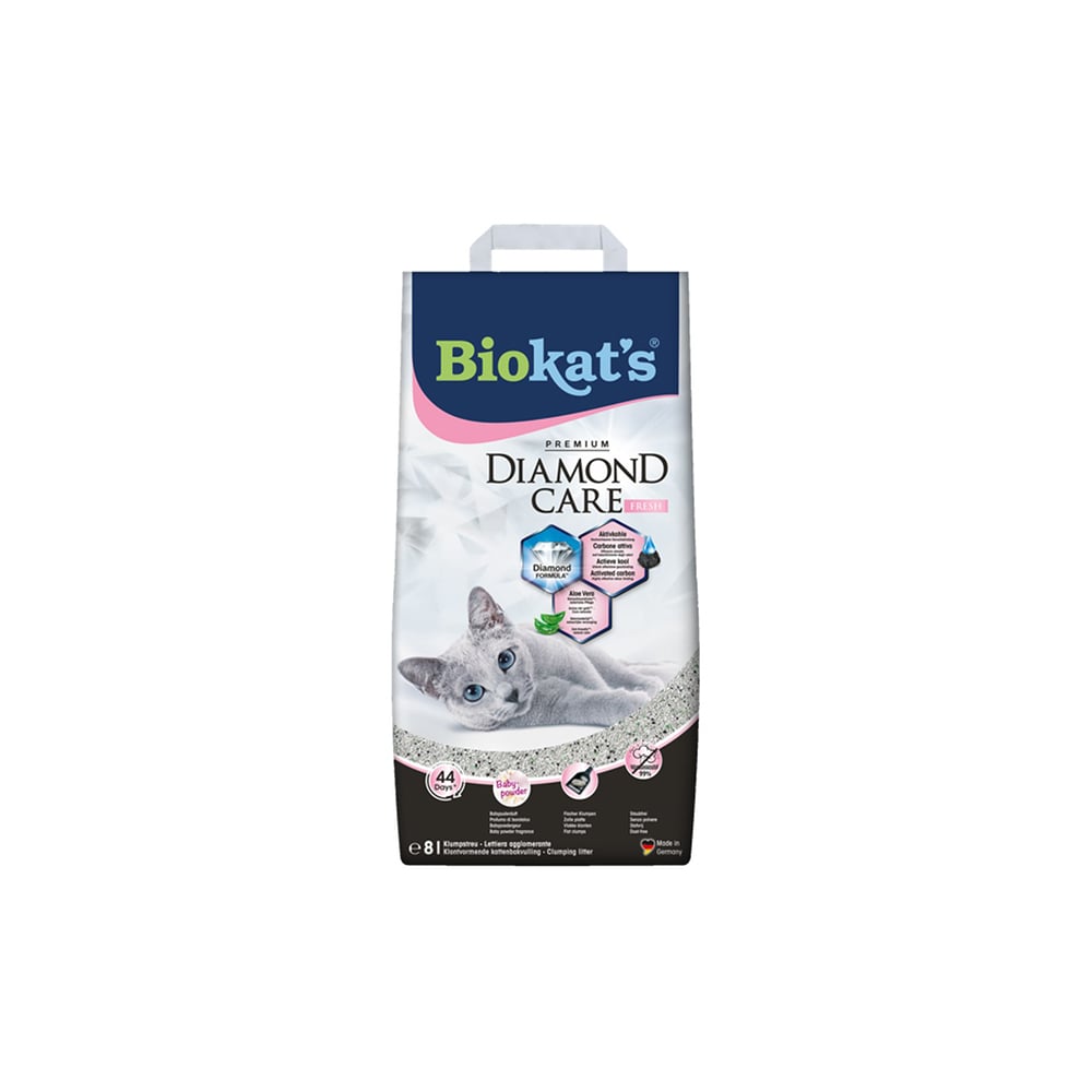 BioKat’s Kattasandur – Diamond Care Fresh 8L