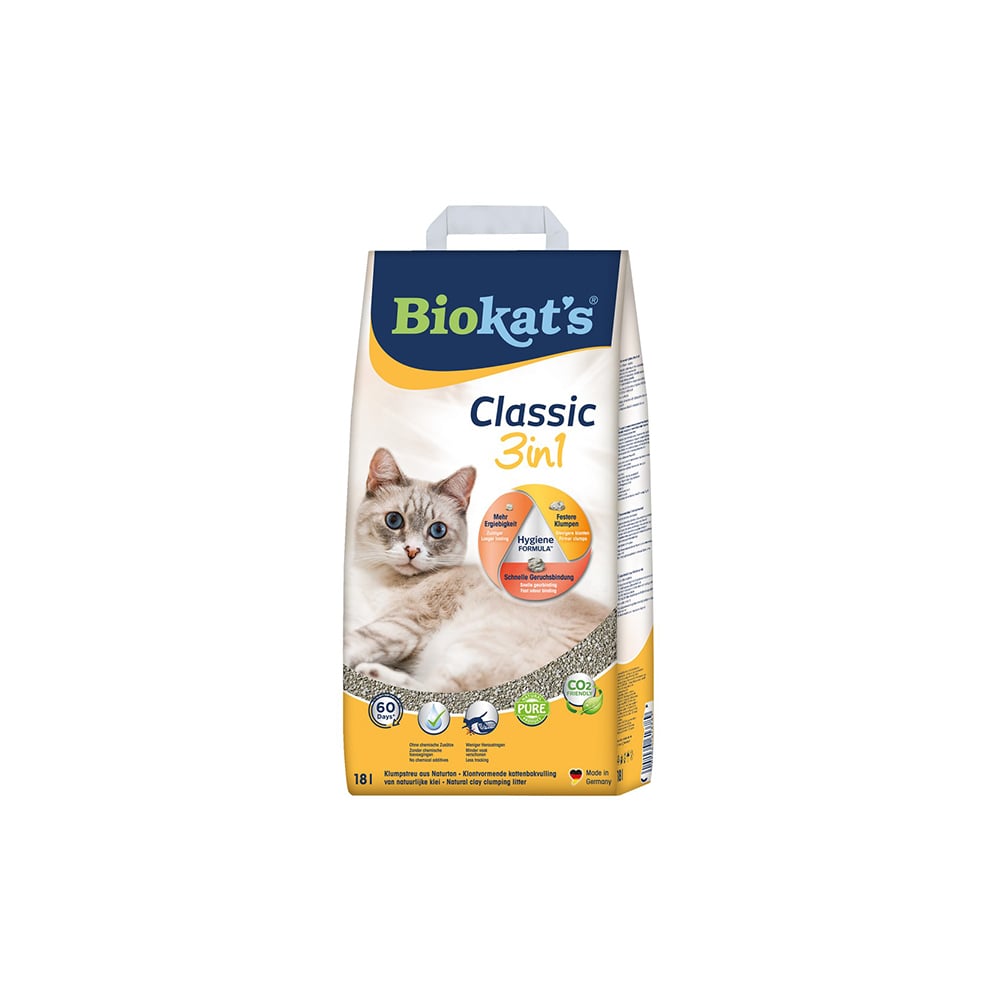 BioKat’s Kattasandur – Classic 18L