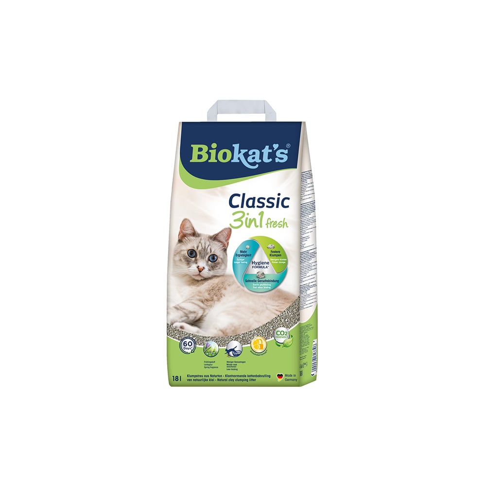 BioKat’s Kattasandur – Classic Fresh 18L