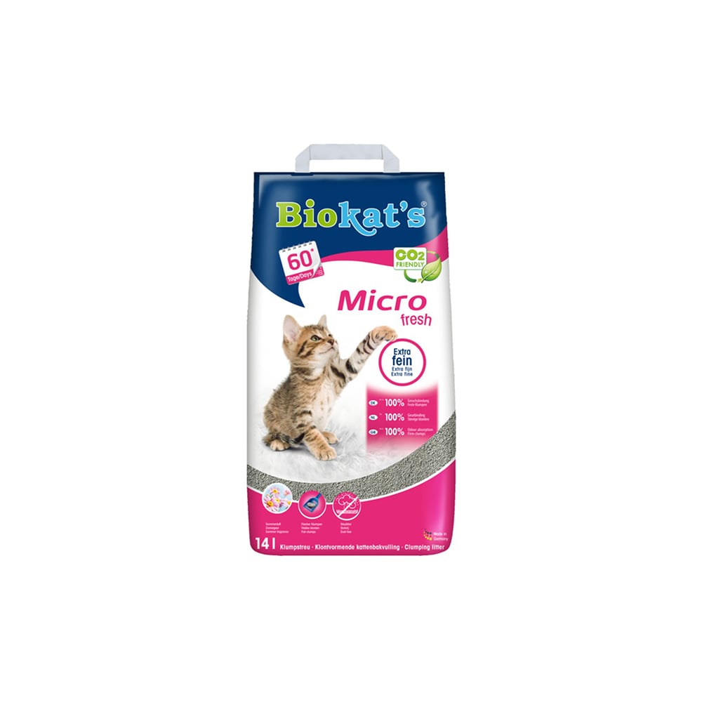 BioKat’s Kattasandur – Micro Fresh 14L