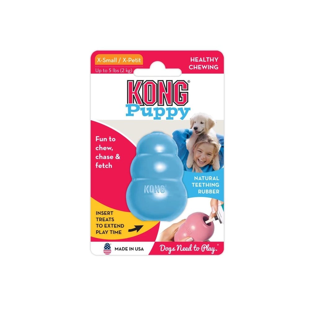 Kong Puppy X-Small