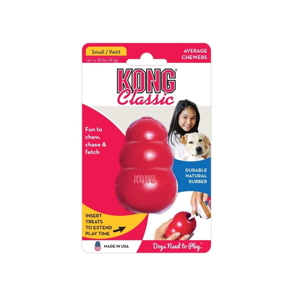 Kong Classic Small