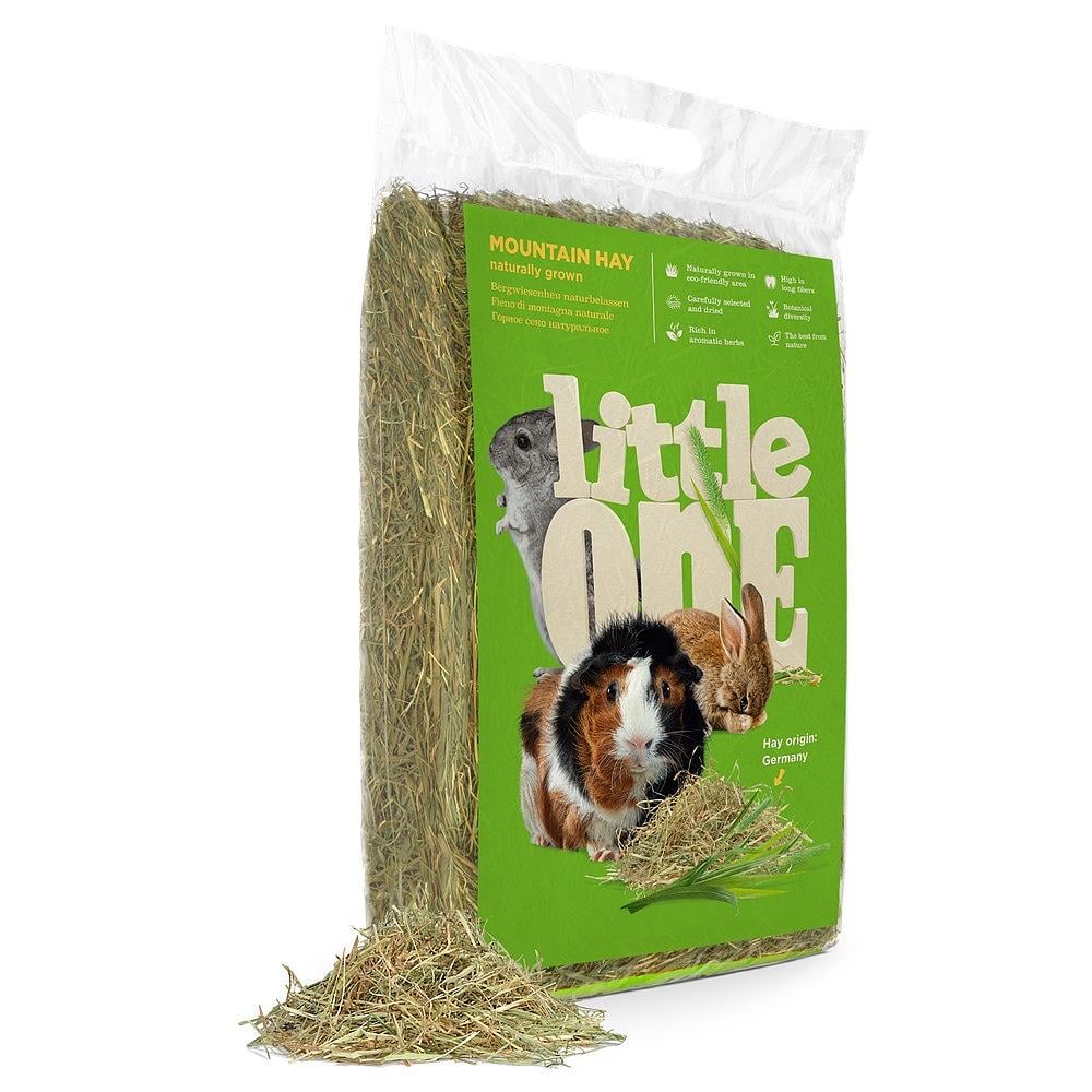 Little One Mountain Hay, Not Pressed, 1 Kg