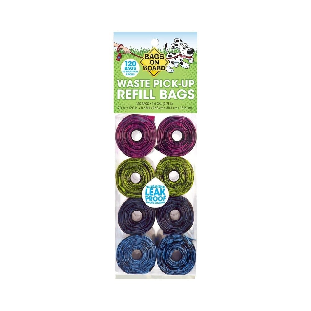 Patterened Refill Rolls 8X15