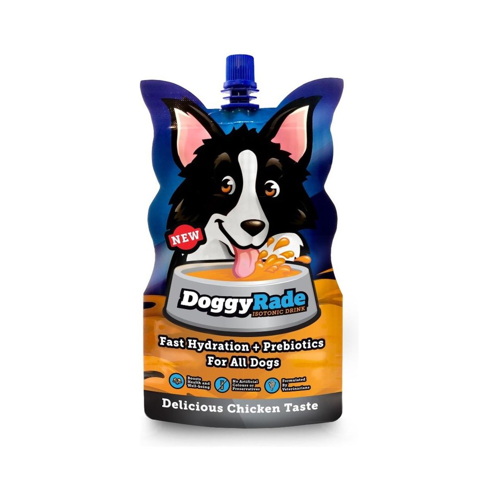 DoggyRade ISO Drykkur 250ml