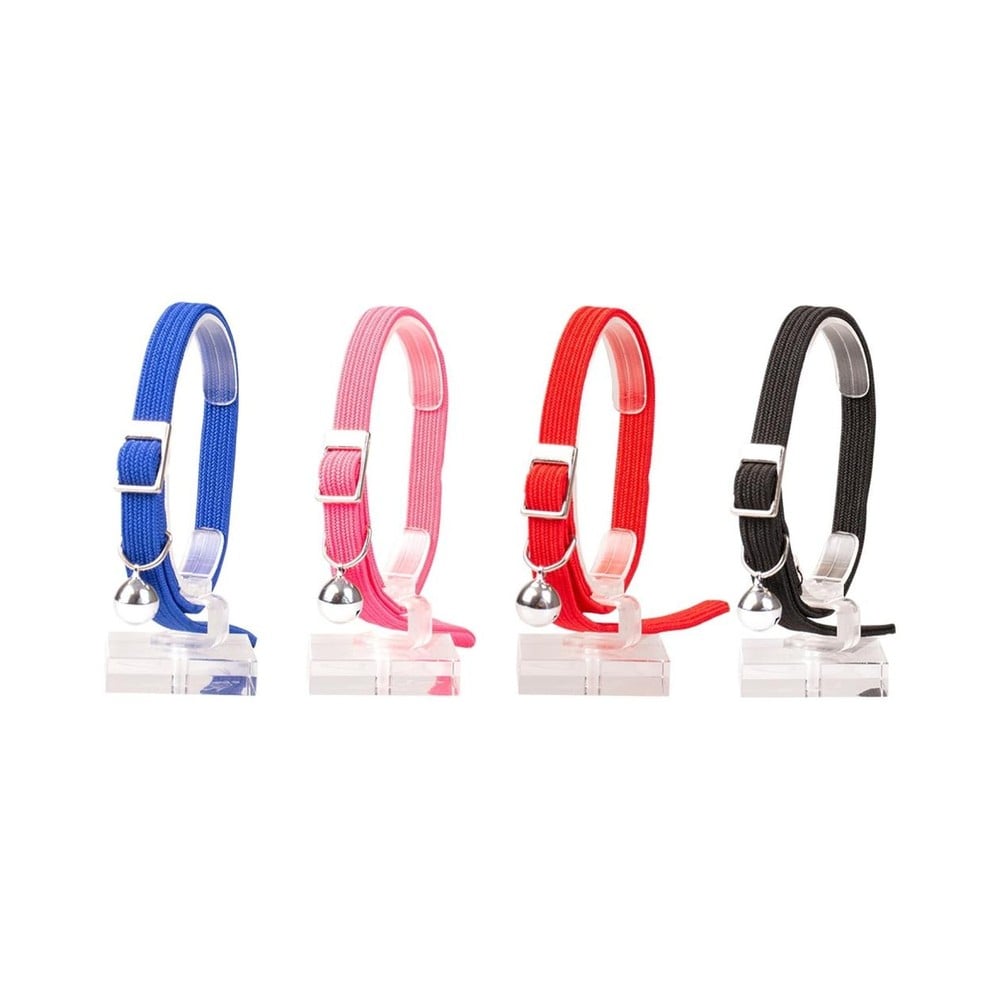 Cat Collar Uni Stretch 20-30Cm / 10Mm Mi