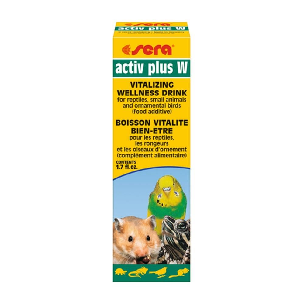 Sera Activ Plus W 50 Ml