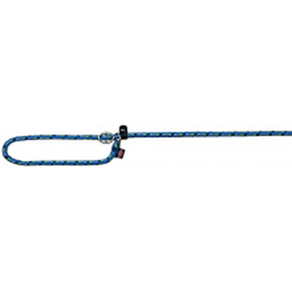 Retriever leash S-M 1.70 m/8mm bl./orang