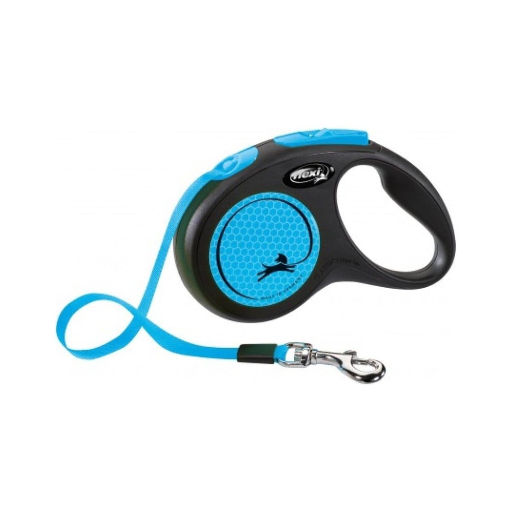 flexi New NEON tape S 5m neon blue
