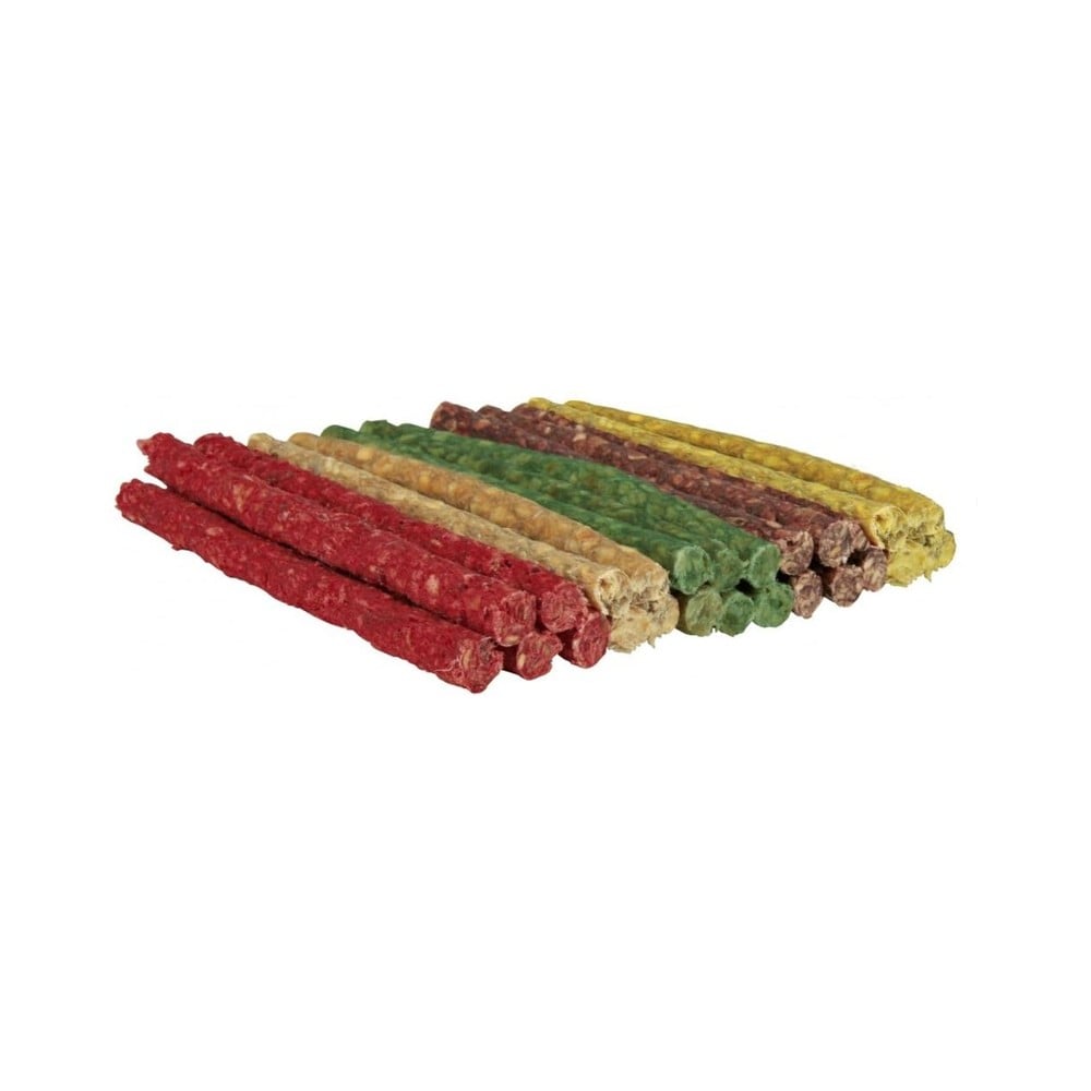 Munchystangir 50stk mixed, 12 cm/ø 9–10