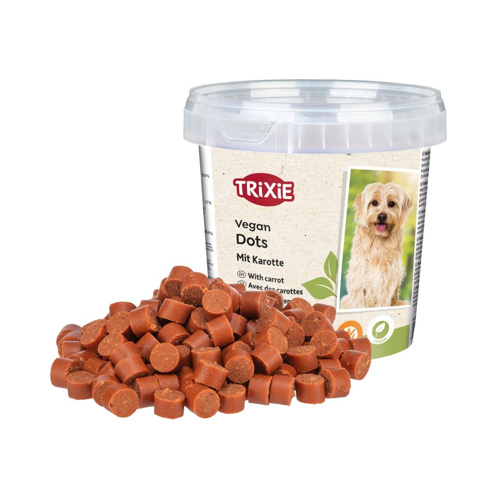 Vegan soft snack v. Carrot 200g