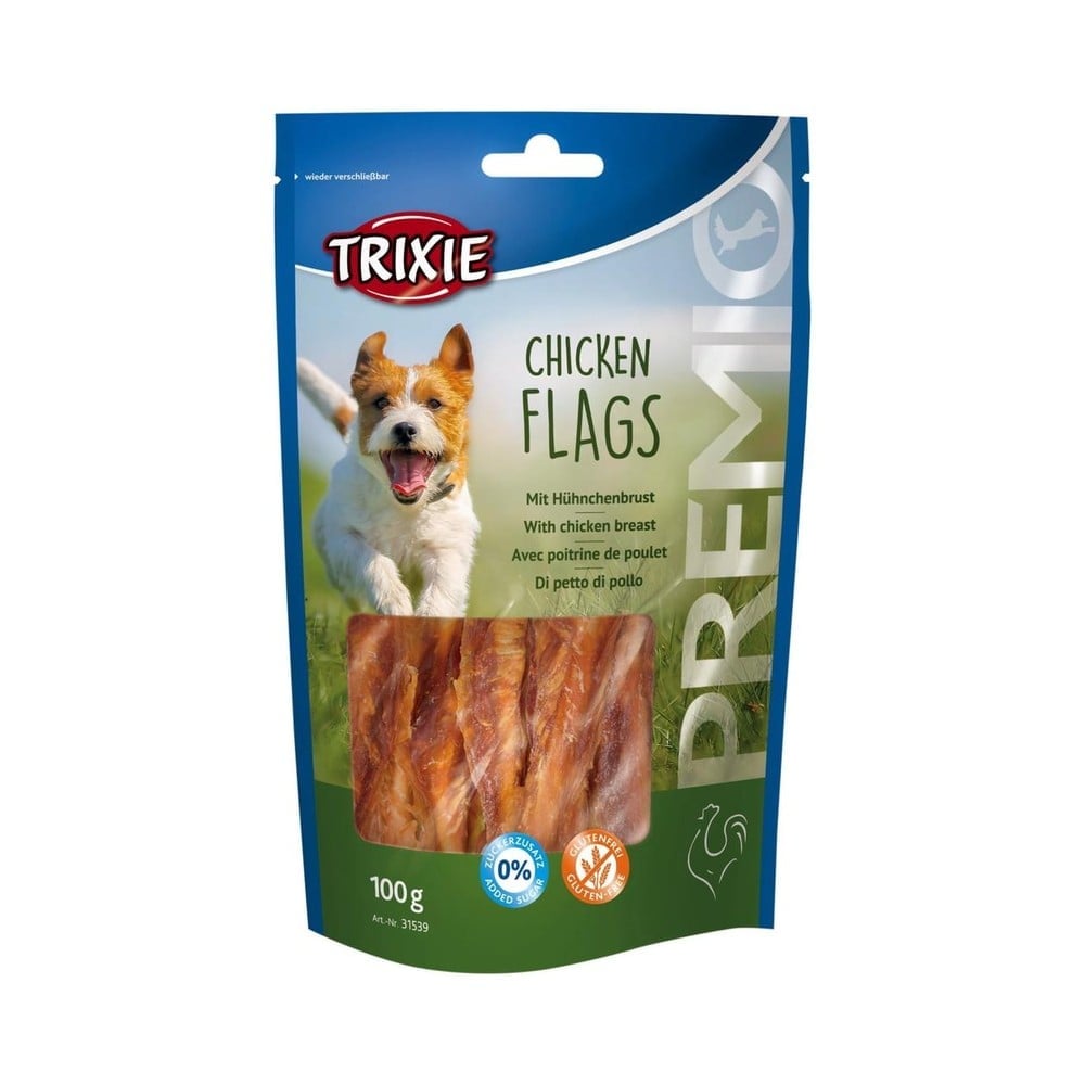 PREMIO Chicken Flags, 100 g