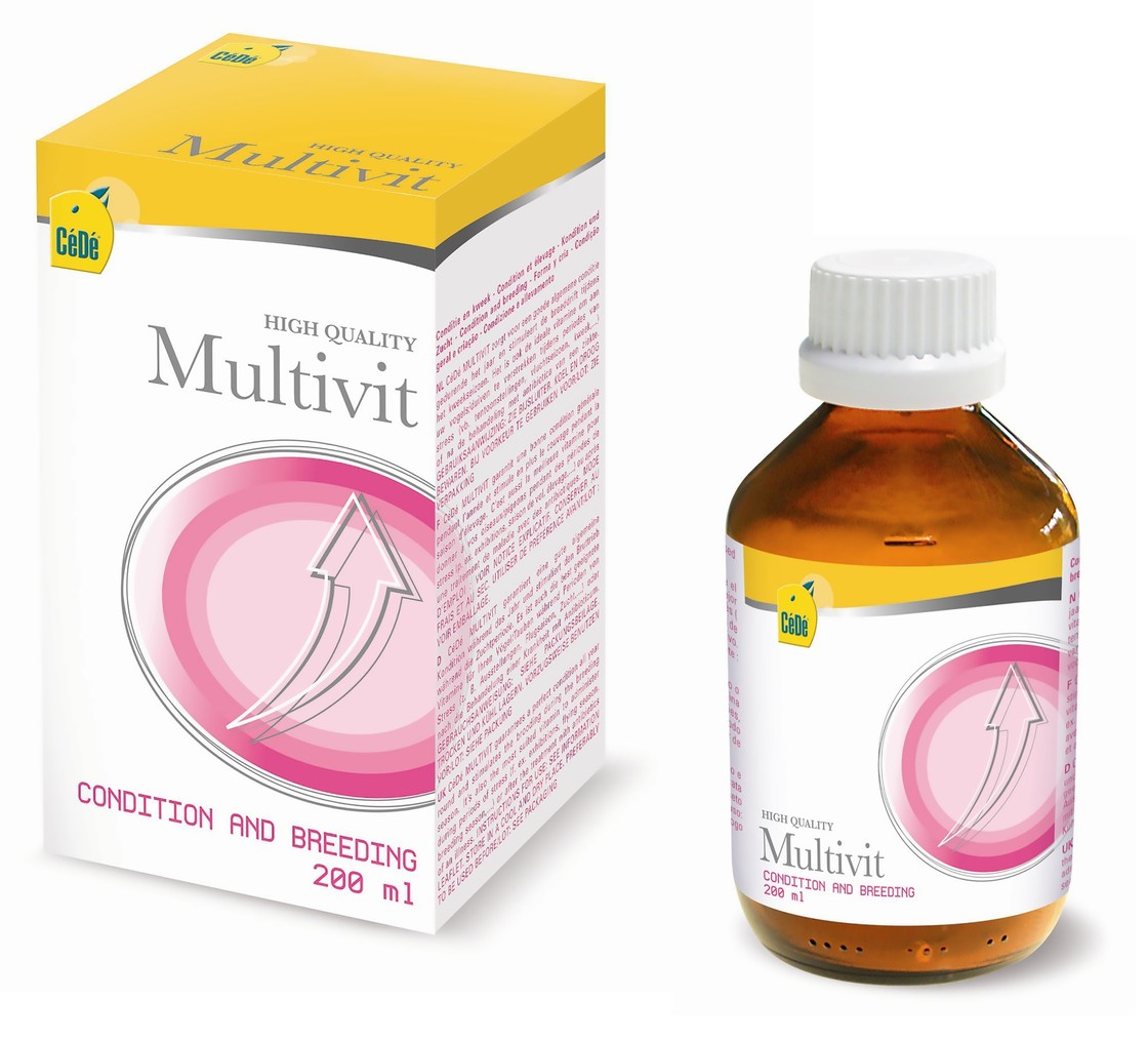 CéDé multivit