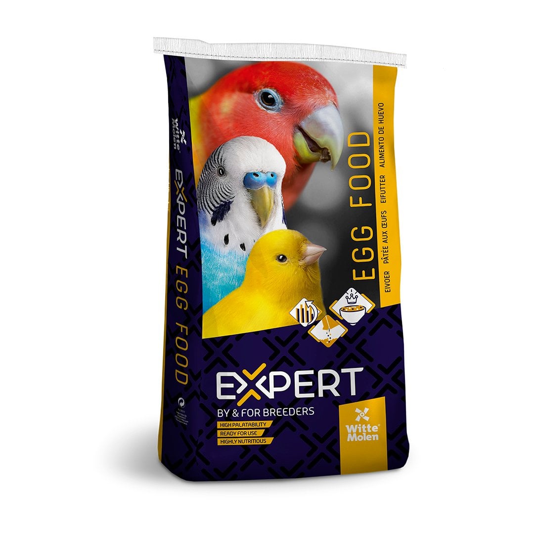 EXPERT EGG FOOD NEXT GENERATION