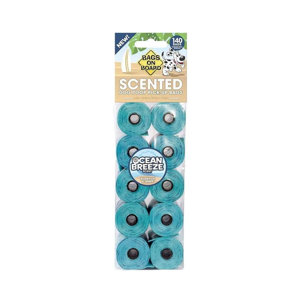 BOB Refill Rolls Scented 4