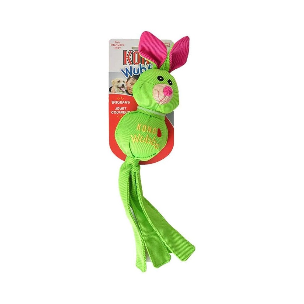 Kong Halloween Wubba Ballistic Bat Lg
