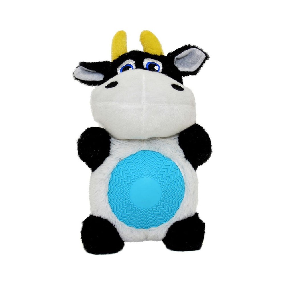 Plush Cow w.Squeaker Belly