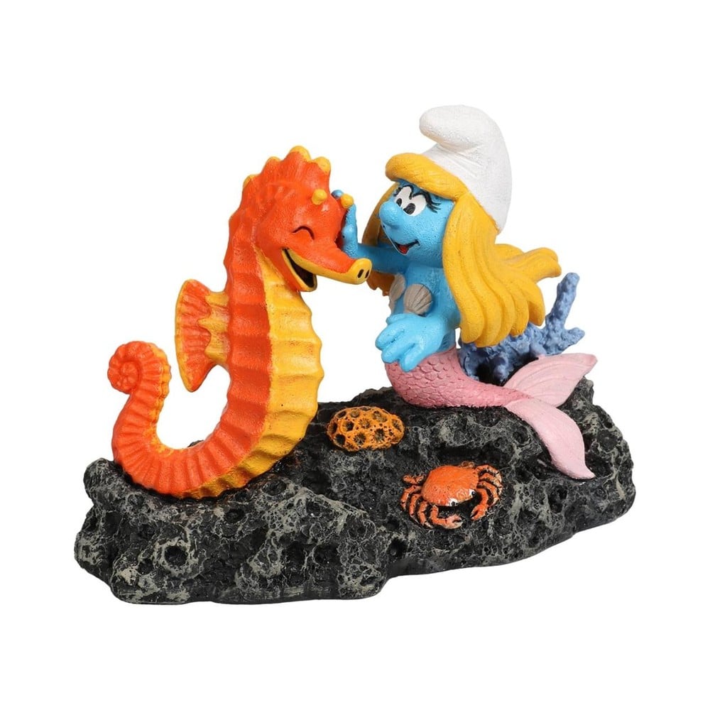 Smurfs Underwater Seahorse 13,5cm