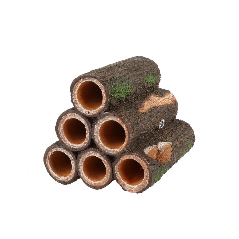 Shrimp tube M 9,8x9,8x8,2cm