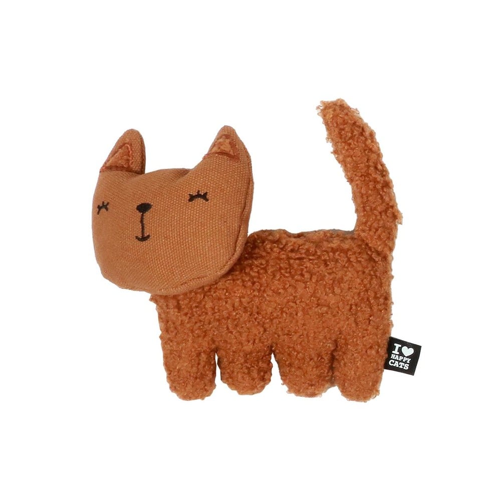 ZOEY Refillable cat kicking cushion brow