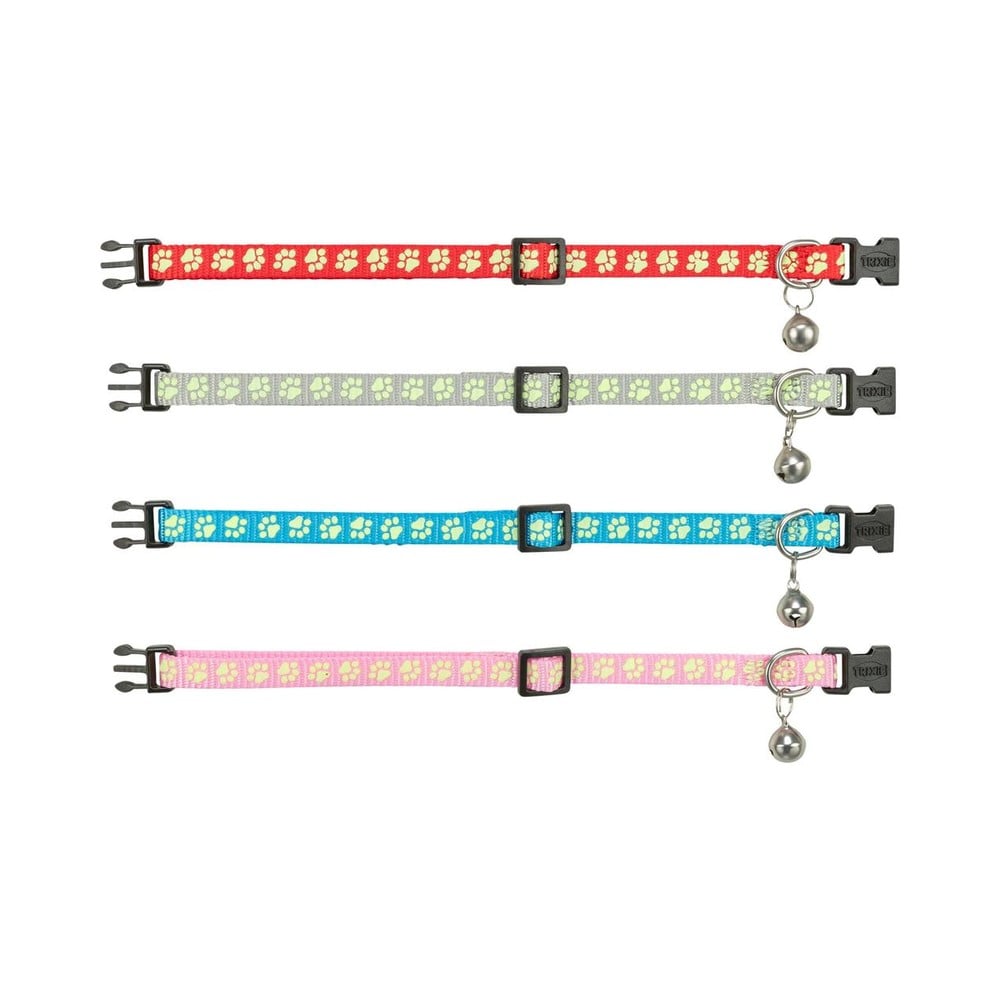 cat collar phosphorescent various