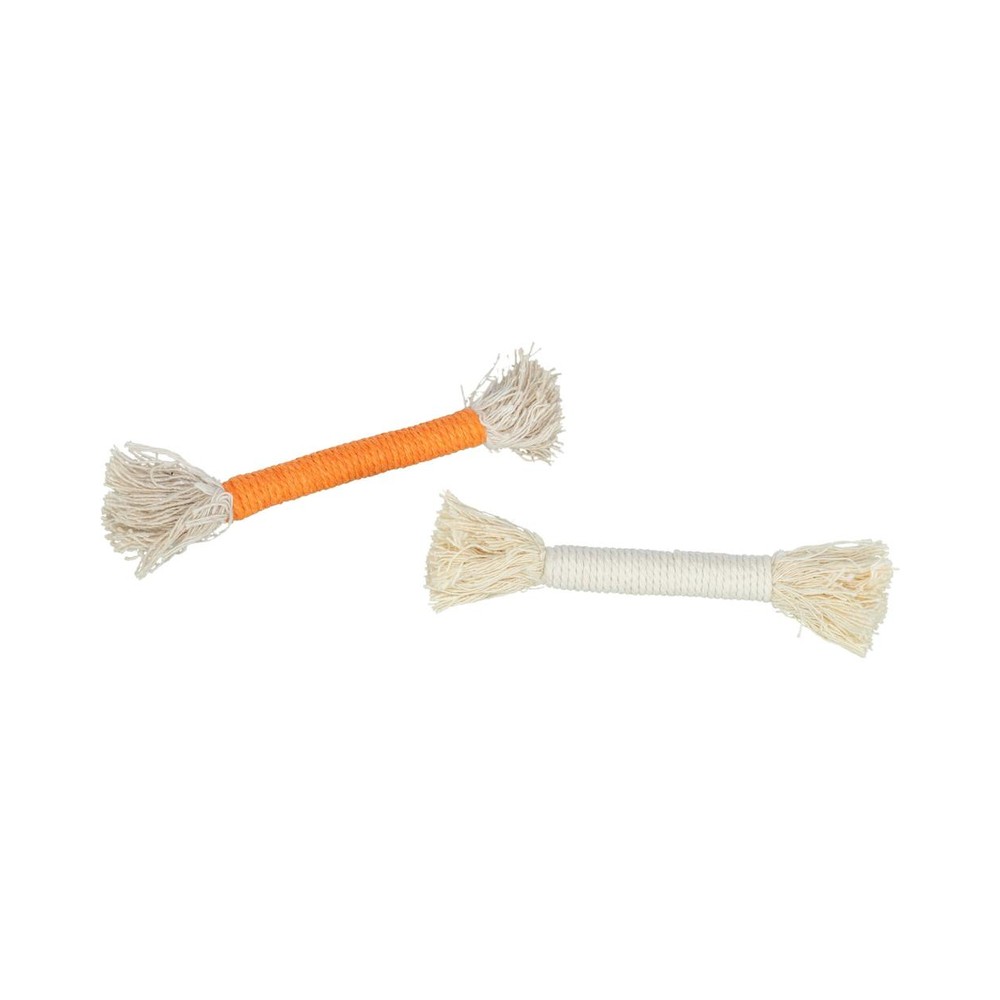 Rope with fringes 15 cm 2 pcs