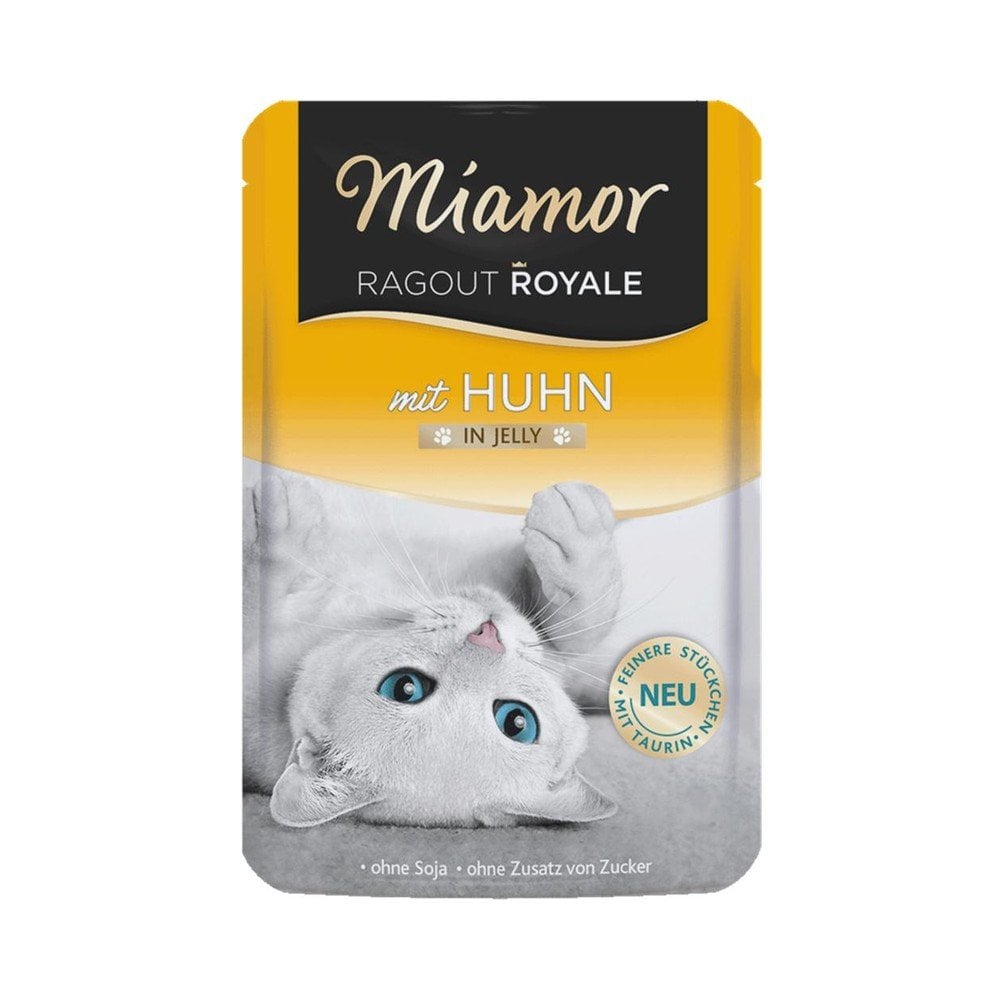 Miamor Ragout Chicken 100g 22