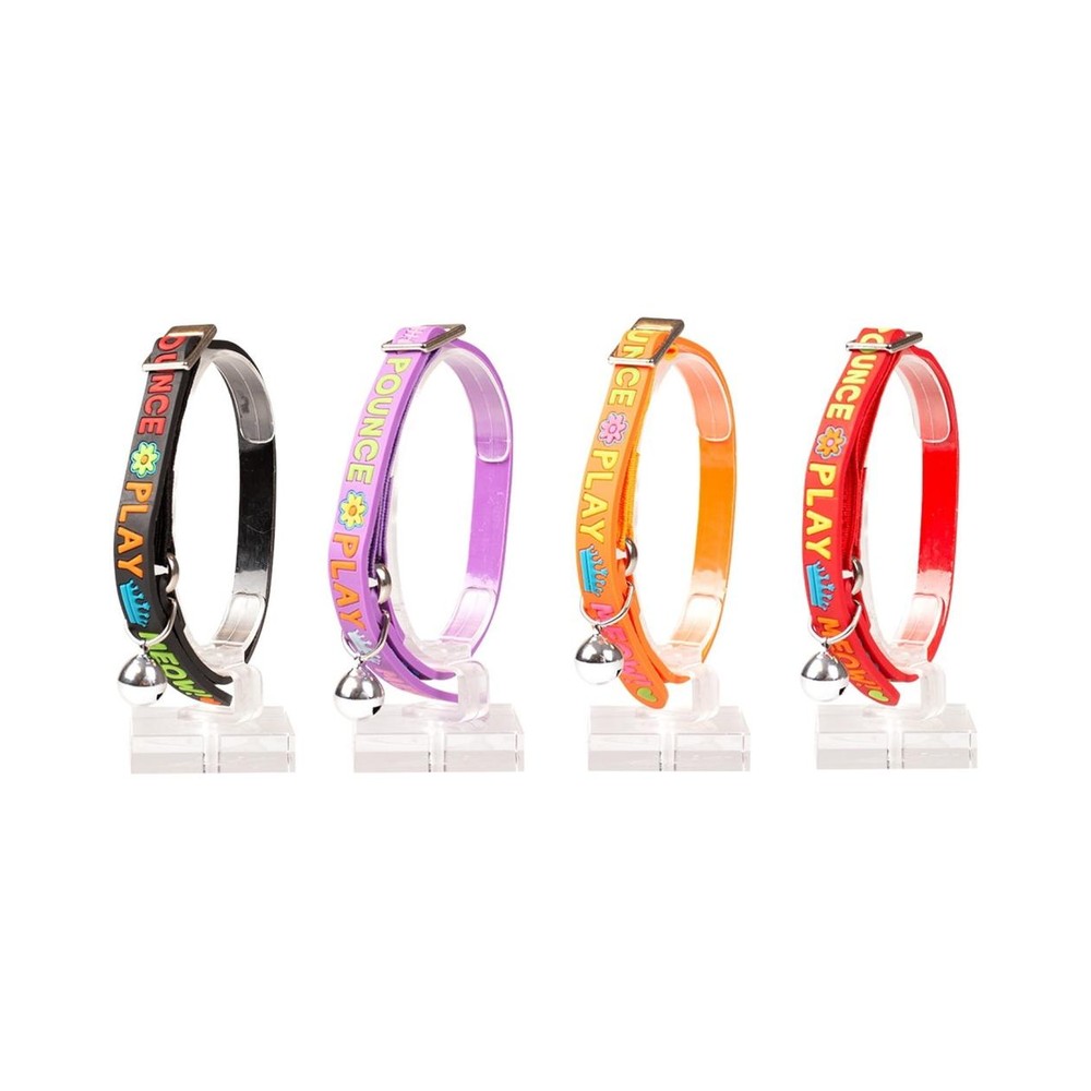 Kattaól úr PVC – MEOW, 20–30 cm / 10 mm