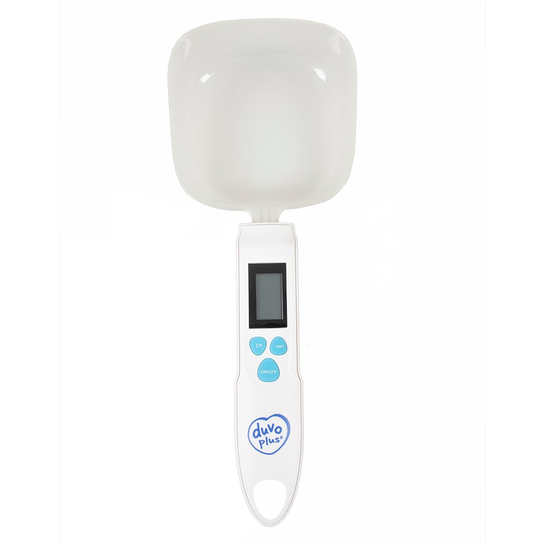 Smart scoop 26,5×10,5×3,5cm white